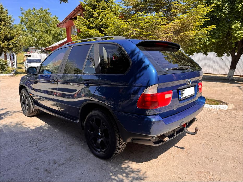 Bmw X5 3.0 i / GPL / Automat