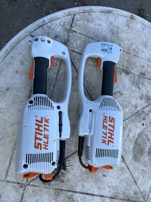 Corp stihl HLE 71K