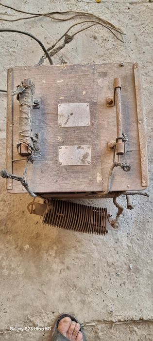 Икки фазали сварка апарати, парник курадиганларга соз. 6 дм ли электро