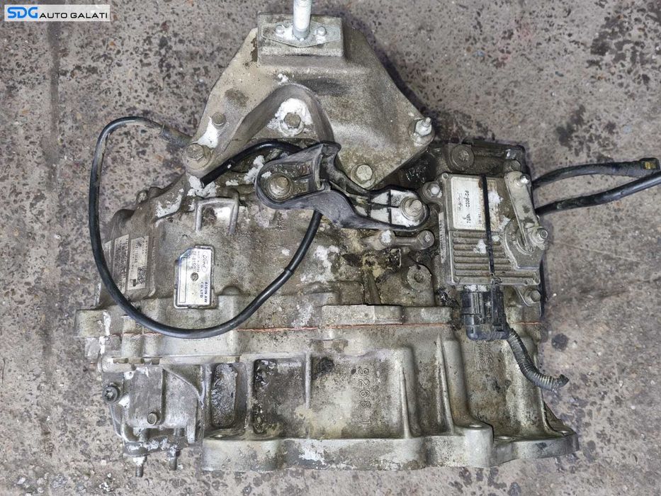 Cutie Viteze Automata Powershift Ford Mondeo 4 2.0 TDCI 2007 - 2015 Cod AWF21 7G91-7000-AB TF-81SC TF81SC [B3031]