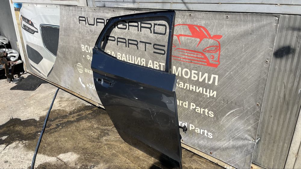 2 броя задна дясна и 1 брой задна лява врата Skoda Fabia 3 (2014-2022)