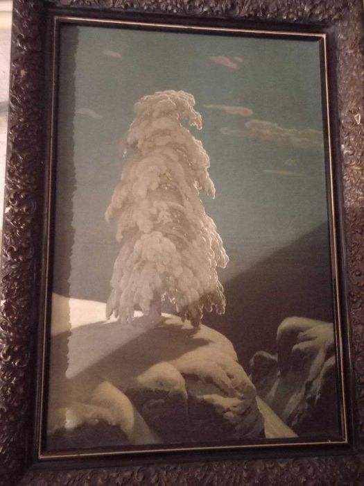 Картина в рамке 70*50