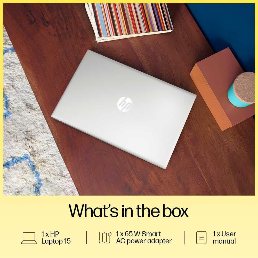 HP 15-fc0018n Ryzen™ 5 7520U /16GB/512GB/15.6'' FHD IPS