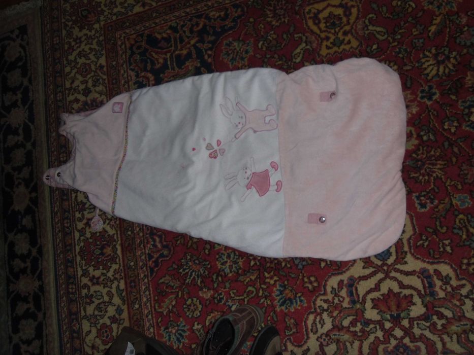 Sac gros de dormit pt copii