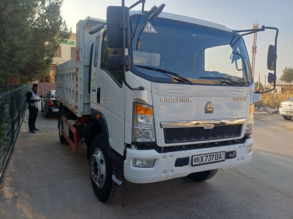 samosoval howo 2021 yil