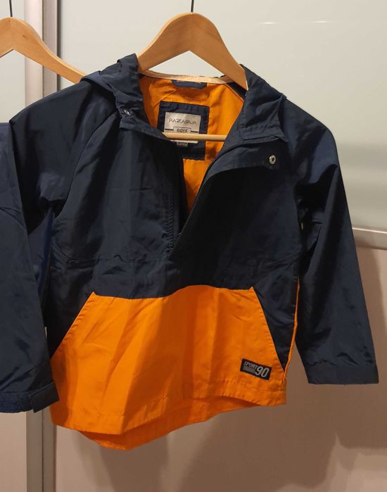 Geaca cu gluga pentru copii 3-5 ani