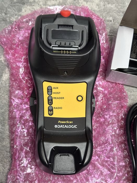 Scanner Wifi/Radio Datalogic