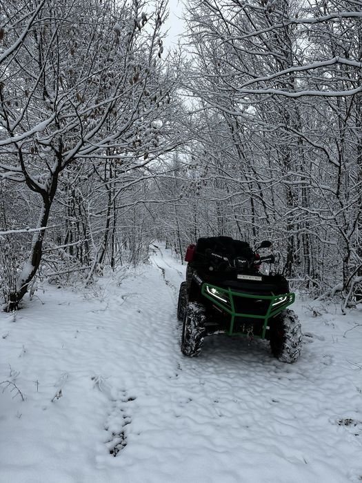 Vand/Schimb Arctic Cat Alterra 1000XT