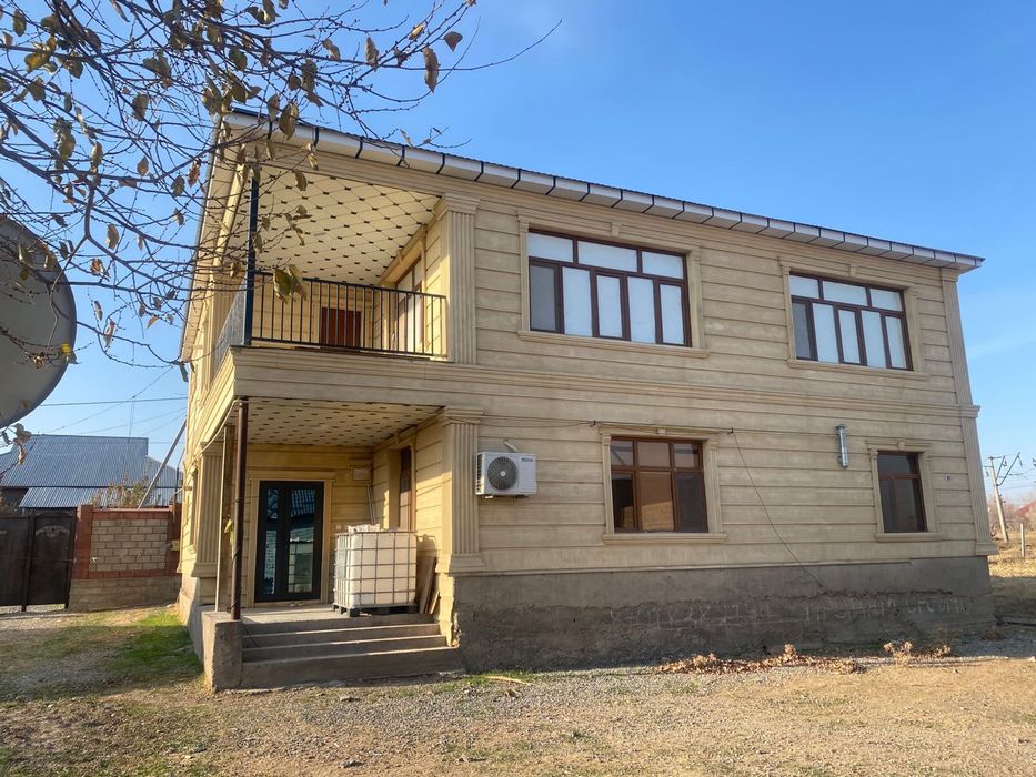 Частный дом новый 2 этажный 8 комнатна