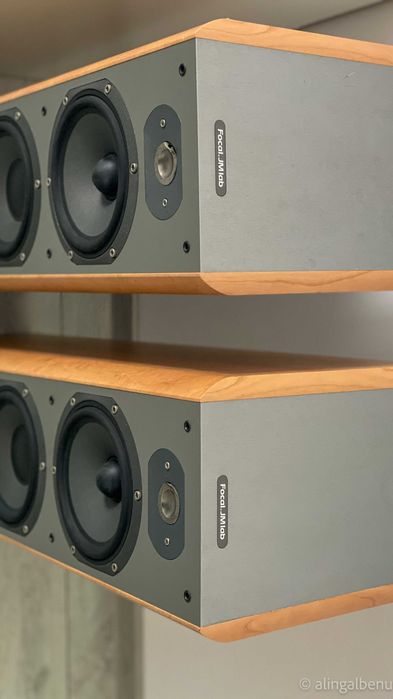 Boxe Focal Chorus 716 S