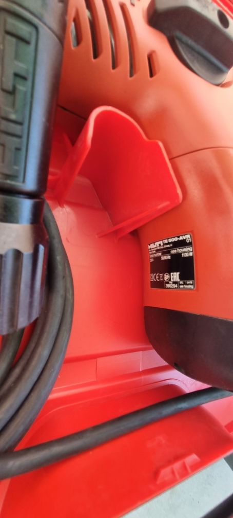 Hilti TE 500-AVR Demolator