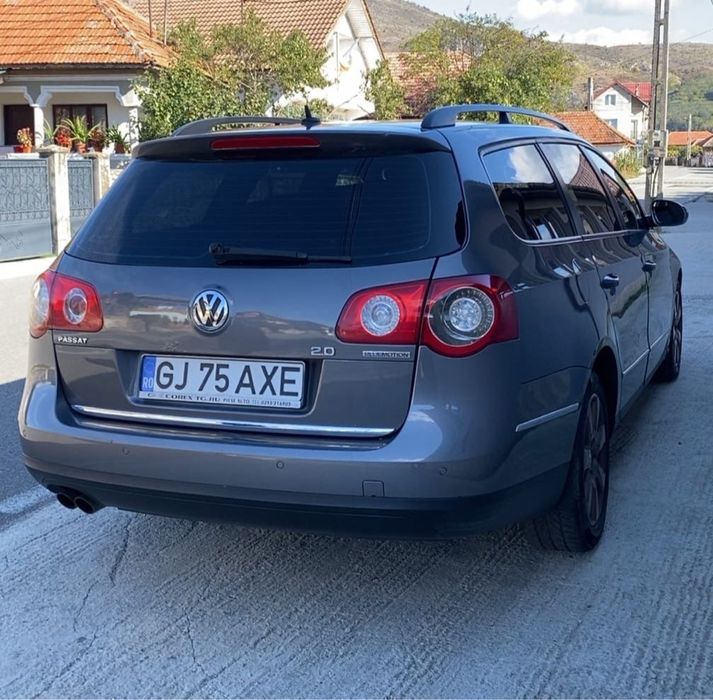 Passat b6 2.0 170 cai DSG