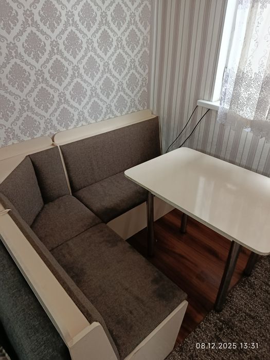 Свой кухонный уголок в комплекте