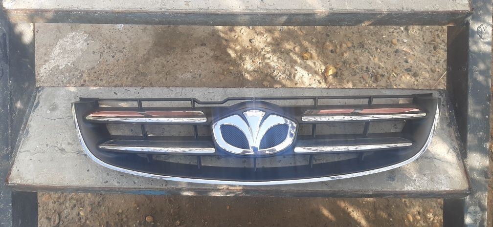 Epika ablisovka radnoyi Daewoo