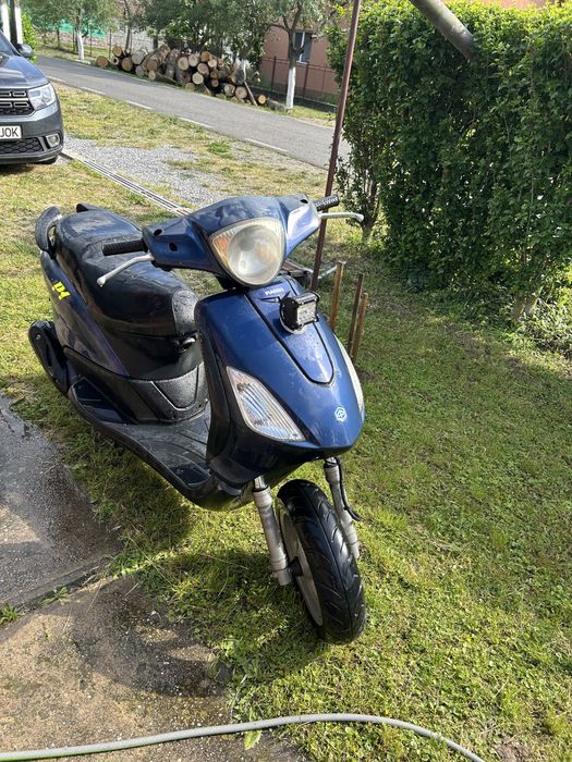 Piaggio fly 4 timpi