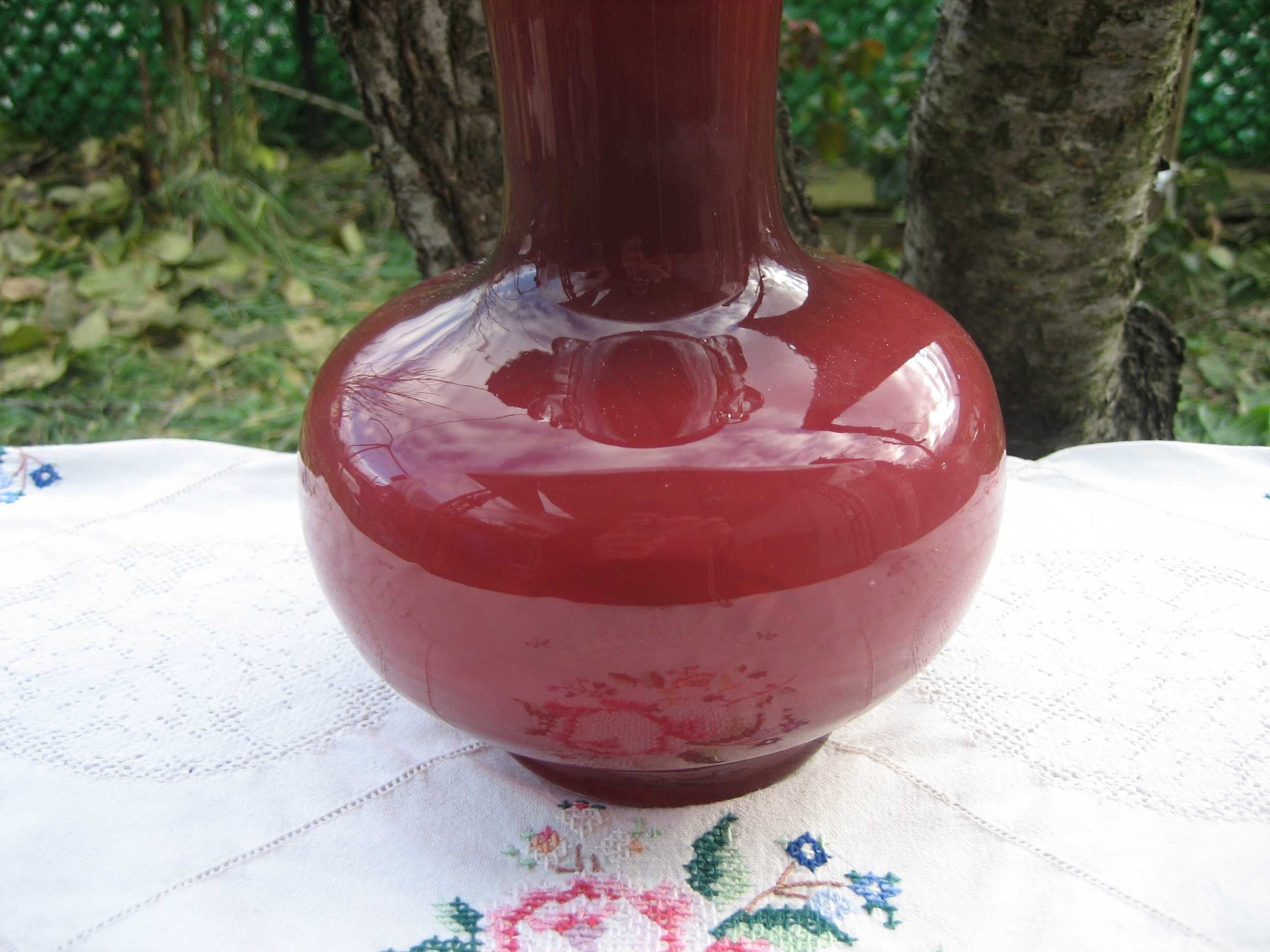 Полска старинна ваза