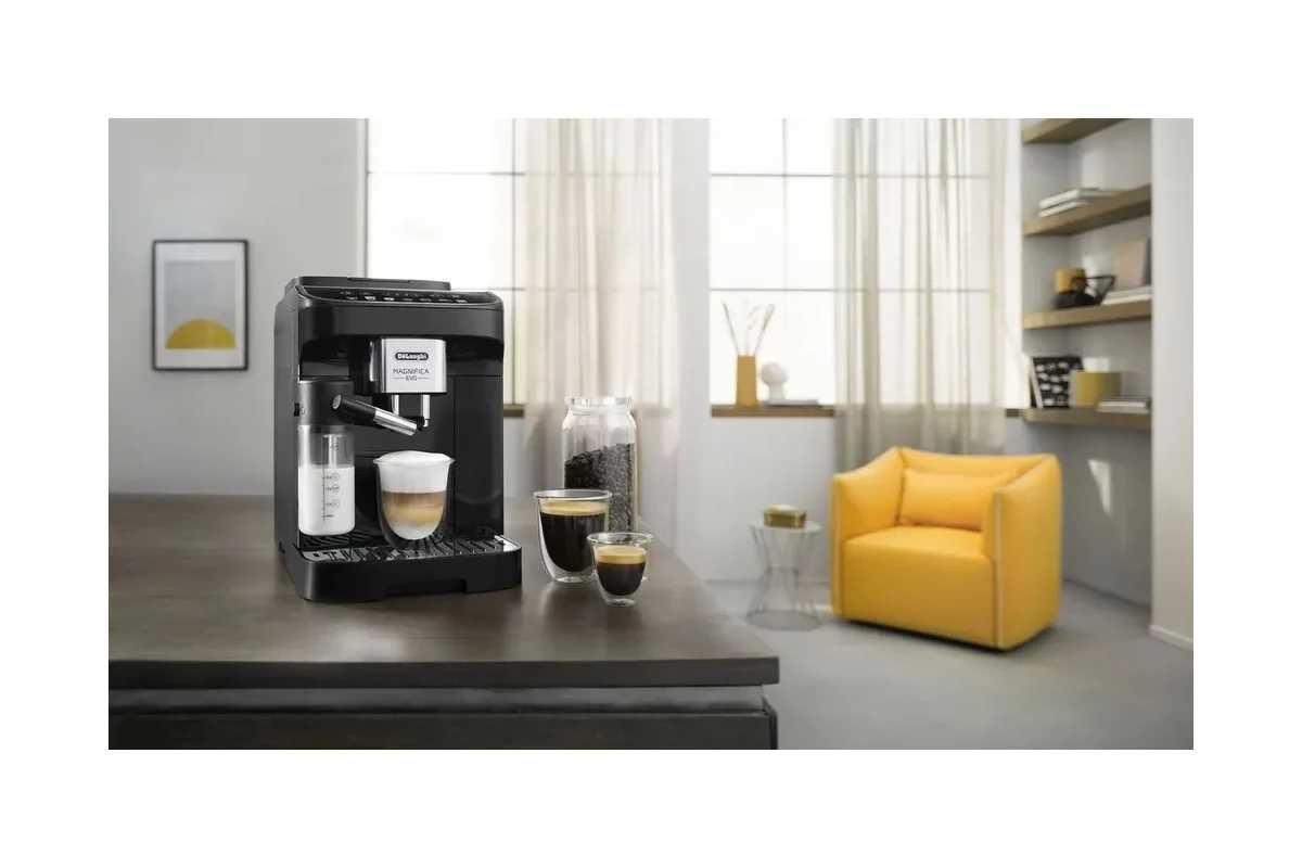 Кофе машина  Delonghi по доступном ценам доставка бесплатная по городу