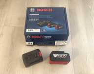Set acumulatori BOSCH 18V 4AH  plus incarcator GAL 18V-40 Nou