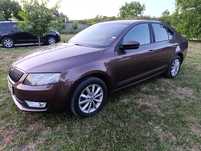 Skoda Octavia 3, 1.6 TDI, an 2014,  123 000 km