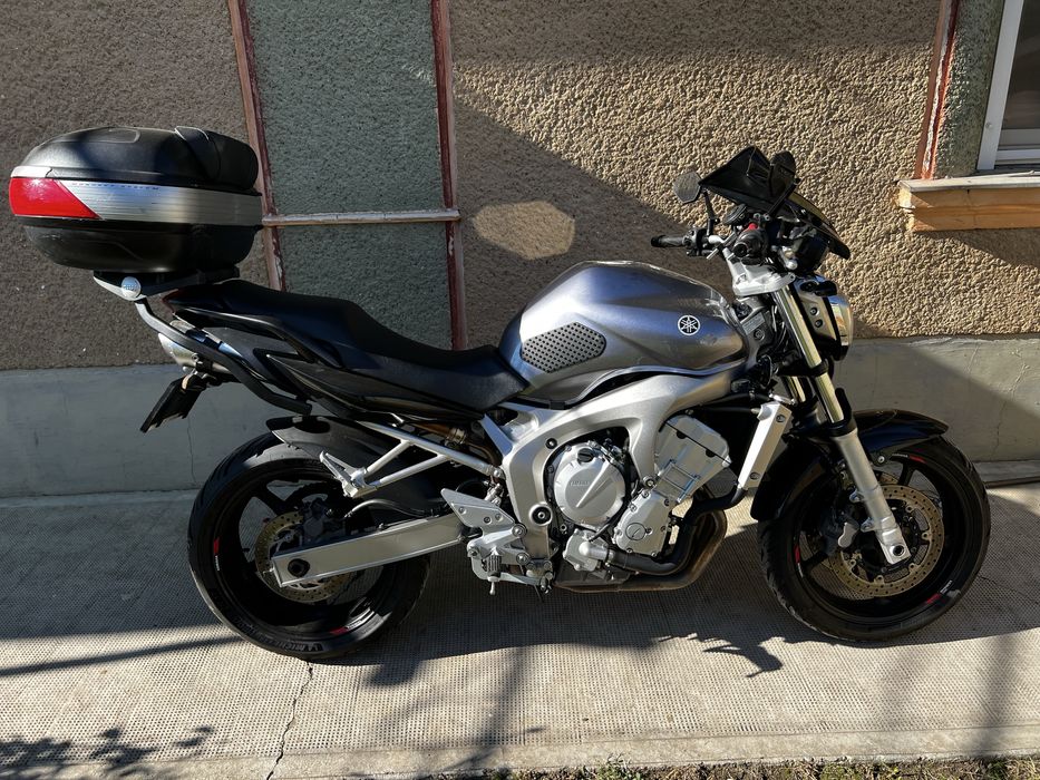 Yamaha FZ6-N 2007