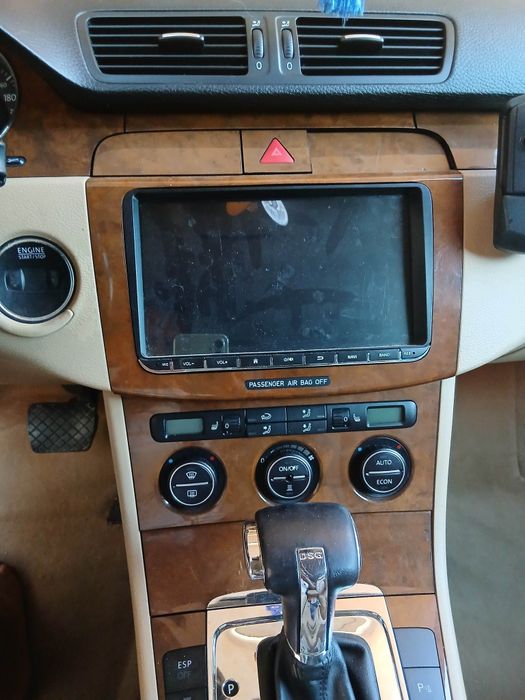 Volkswagen Passat 2007