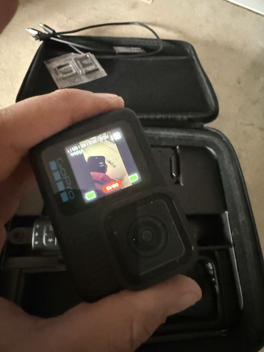 Gopro 13 black creator editor