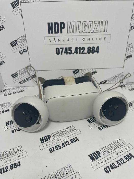 NDP Amanet NON-STOP Sos. Giurgiului 119 OCHELARI META QUEST2 (44416)