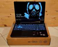 Laptop gaming Asus RTX 3050 144Hz RGB Full Box