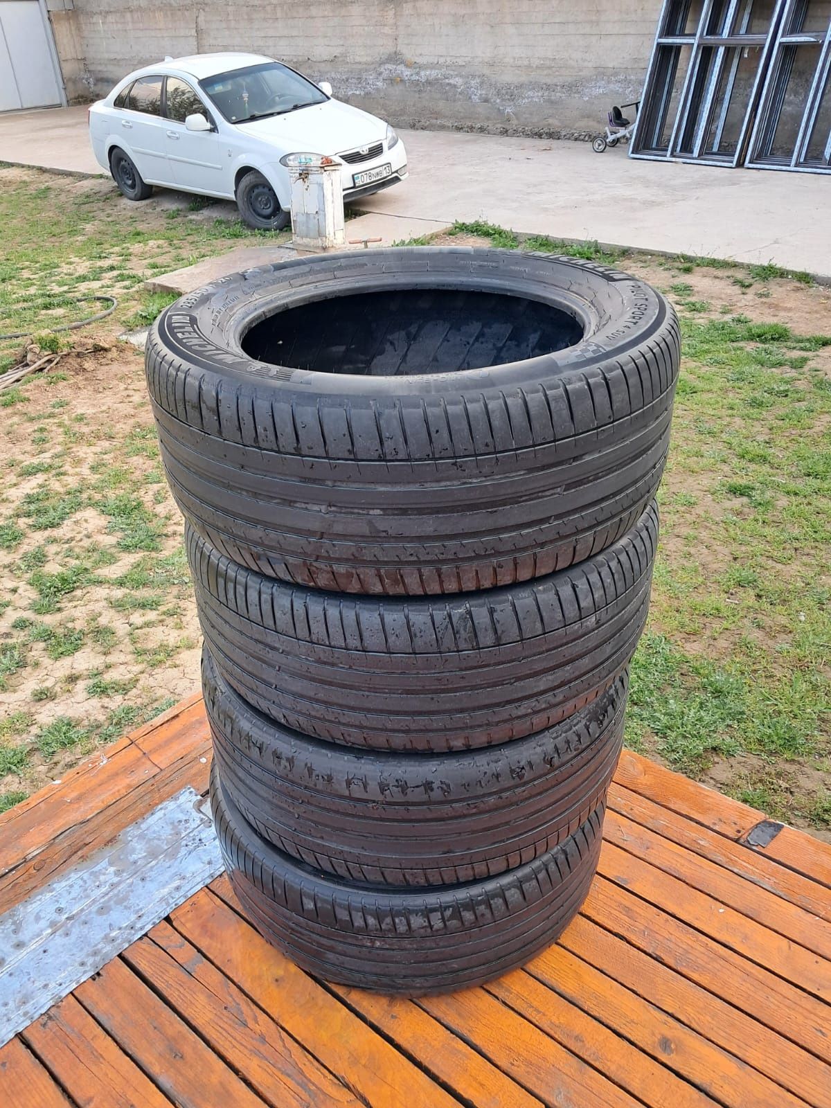 Машинаның пакришкасы