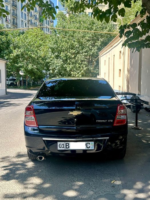 Cobalt 2024 Darkmoon Автомат