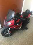 Детски Акумулаторен Мотор BMW K1300S,12V/5,5Ah,EVA гуми