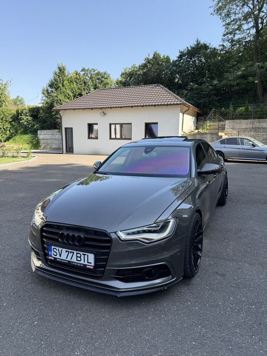 Audi A6 C7 bi-tdi 500hp