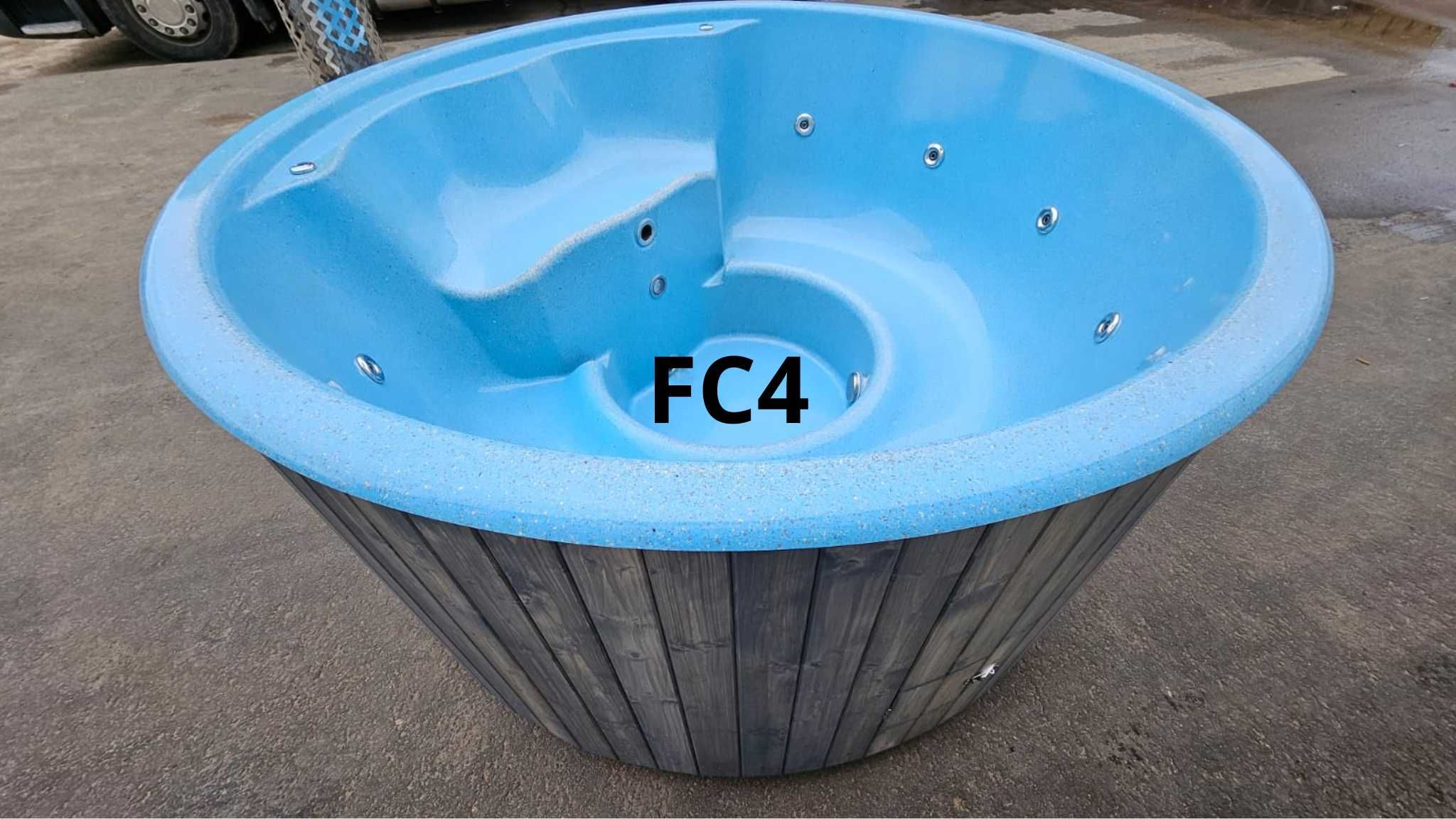 Ciubar din fibră de sticlă