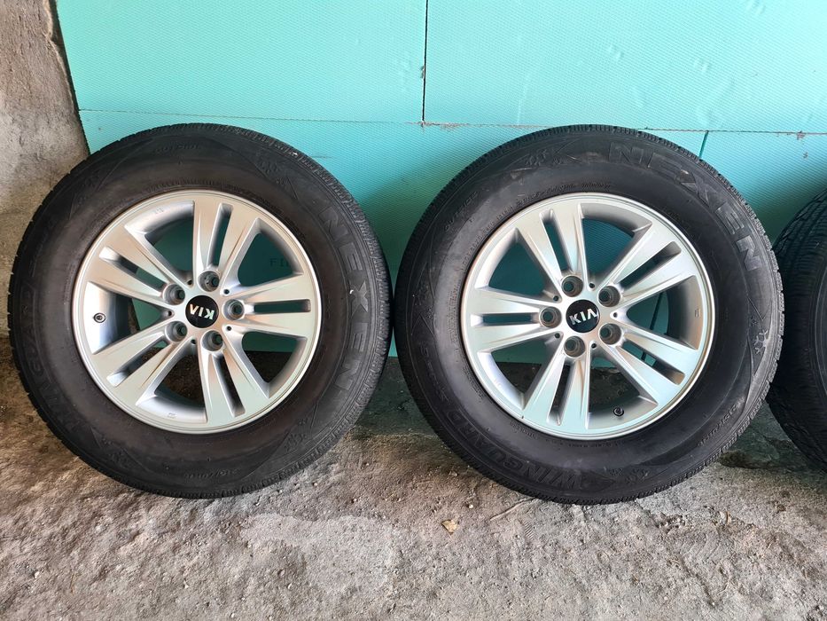 Джанти за Kia Sportage 16 цола