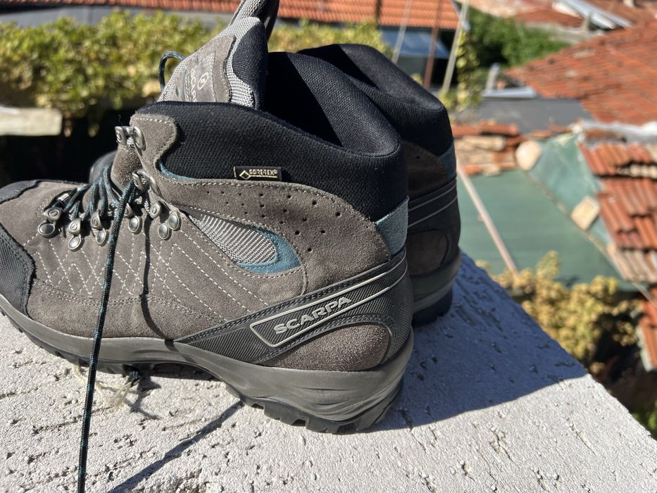 Scarpa Kailash 42 Gore-Tex Vibran