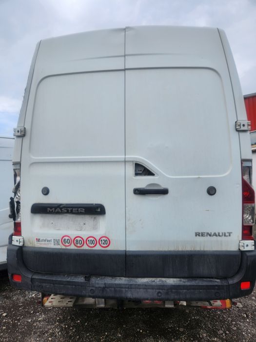 Punte spate   Dublu /simplu Renault Master