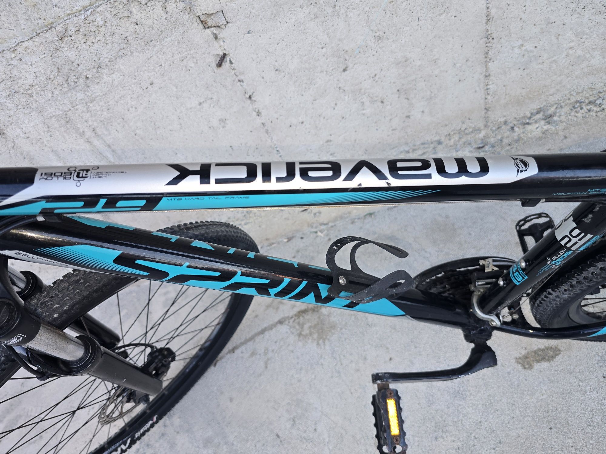 Sprint Mawerik PRO  29цола перфектно