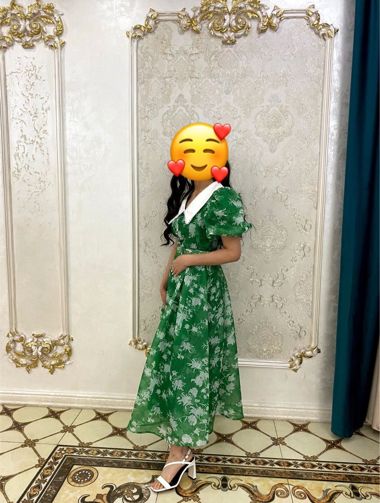 Платье летнее продается