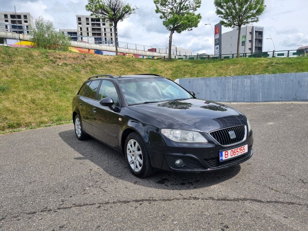 Seat Exeo 2012 2.0 tdi ( Audi A4)