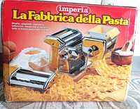 Set de făcut paste "La Fabbrica della Pasta-Imperia "  originală