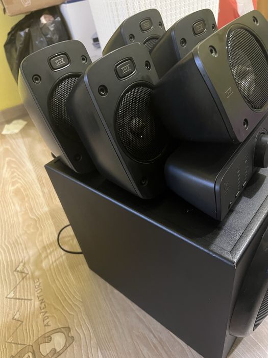 Аудиосистема Logitech z906