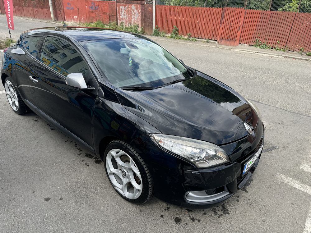 Renault Megane 3 GT 2.0 dCi 160 FAP