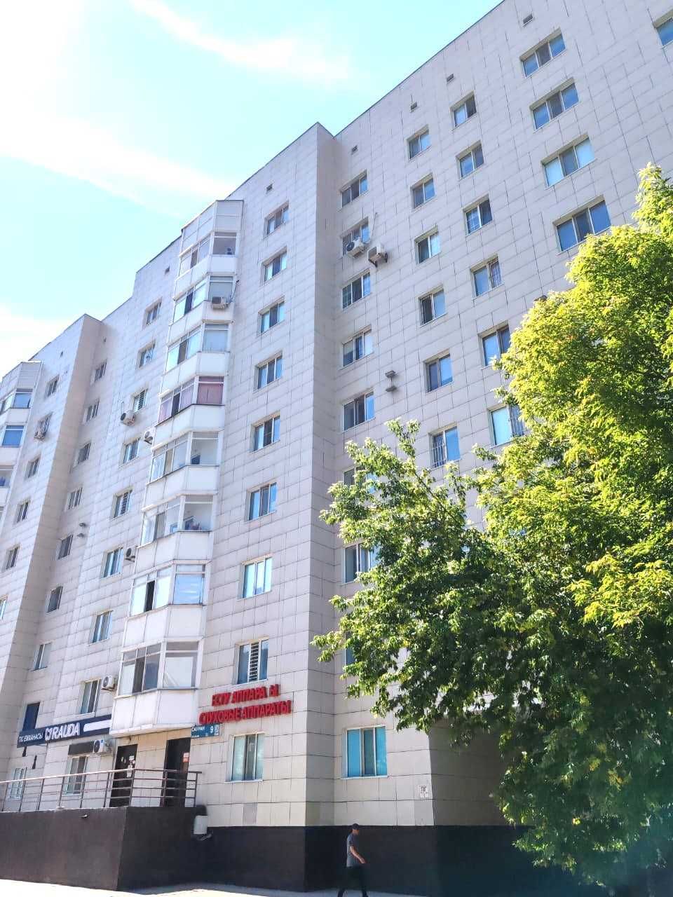 gПродадим 2-комн. квартиру возле ТД Анвар 33 млн 71 кв. 8 этаж