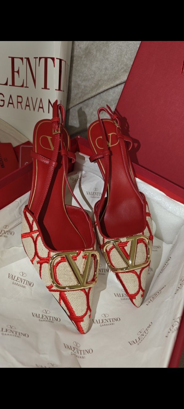 Дамски обувки Valentino 40