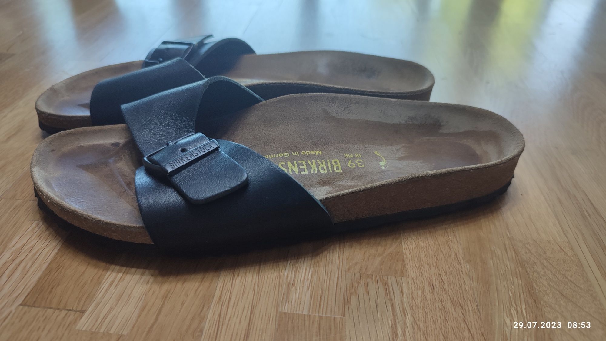 Чехли Birkenstock