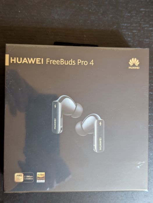 HUAWEI FreeBuds Pro 4 noi, sigilate