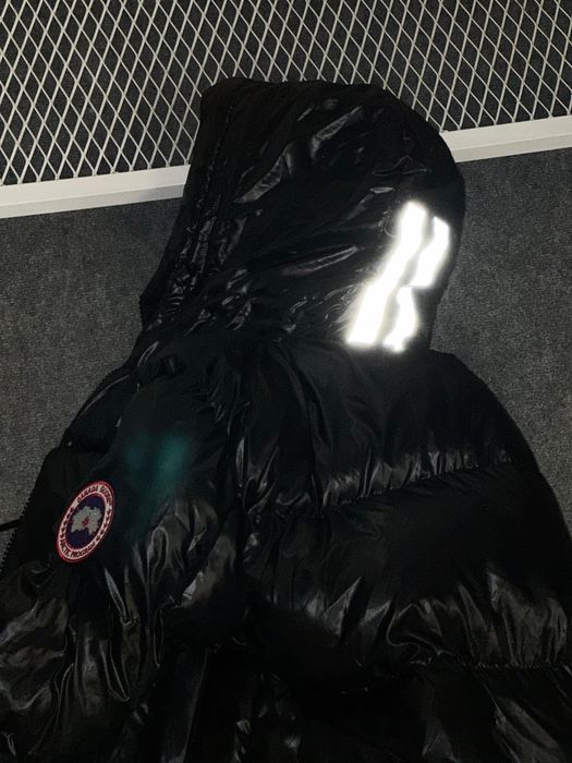 Canada goose jacket