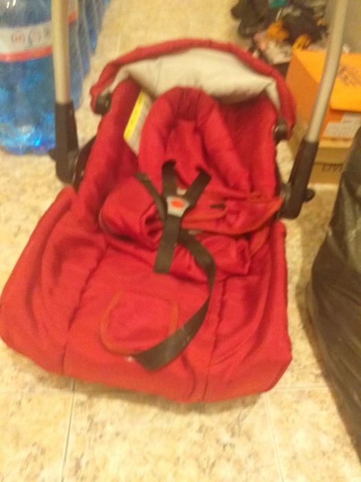 Бебешко кошче за кола или носене