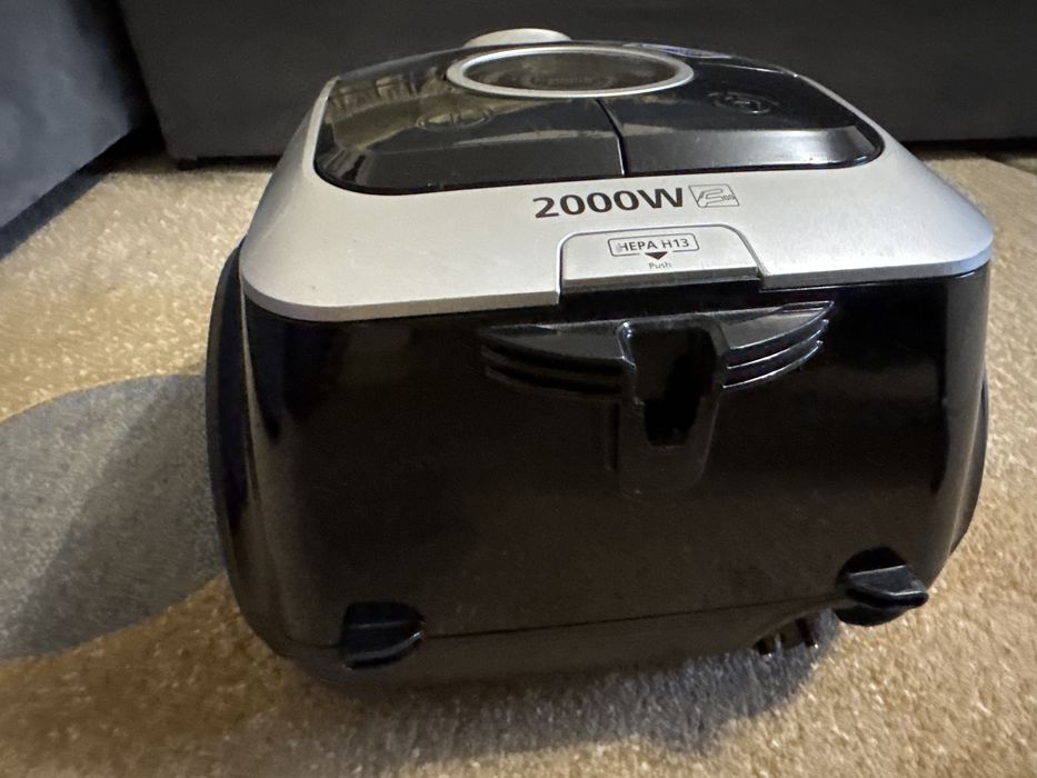 Продам пылесос б/у