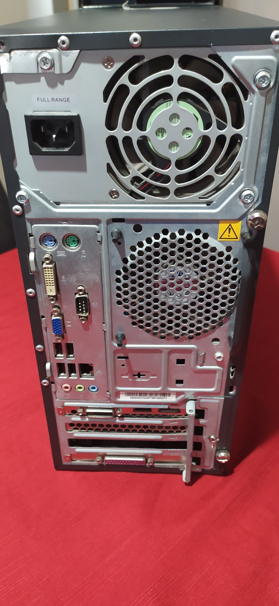 Lenovo thinkcentre m72